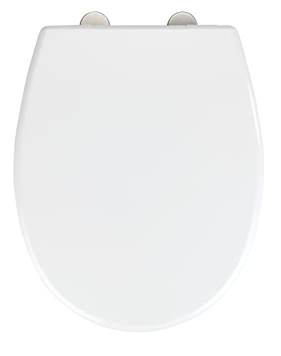 Wenko Wc Seat Duroplast, Bianco, 0 X 46 X 39 Cm