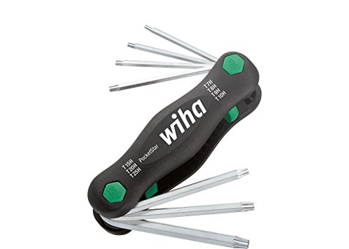 Herramienta Multiusos Pocketstar 363Tr Pocketstar Klein 7Tlg; Torx