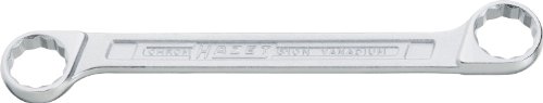Hazet 610N-16X17 Chiavi Poligonali, Multicolore