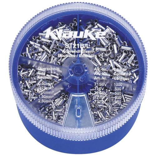 Klauke St21B Streufix Bestckt