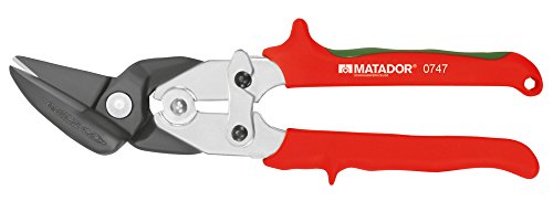 Matador Universal – Cesoie Per Metallo, L, 0747 0002
