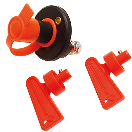 Interruptor De Emergencia Para Baterías | 300 A