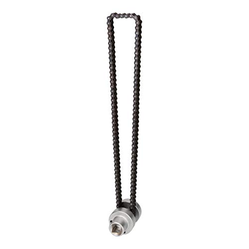 Llave De Cadena Para Filtros De Aceite Y Cartuchos De Deshumectador De Aire, Ø 115 Mm