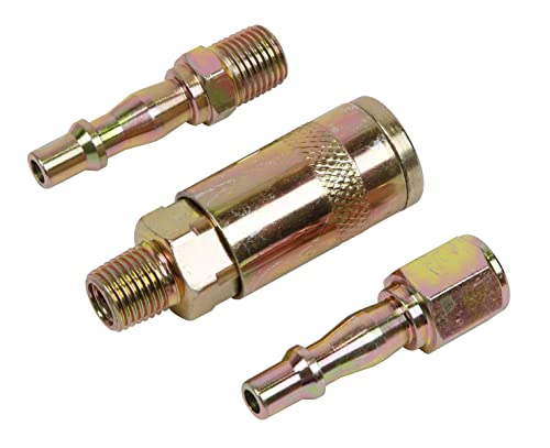 Sealey Acx60 Set Di Giunti Per Aria Compressa