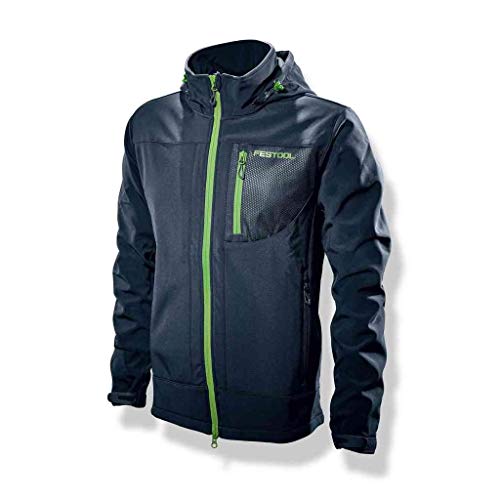 Festool Chaqueta Softshell Para Caballero Festool S