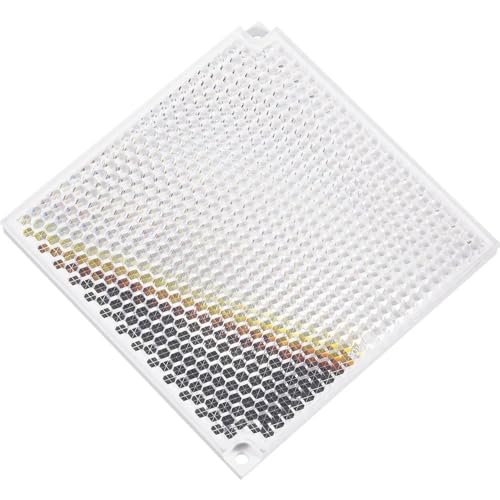 Riflettore Quadrato (L X L) 100 Mm X 100 Mm Idec Iac-E100-71