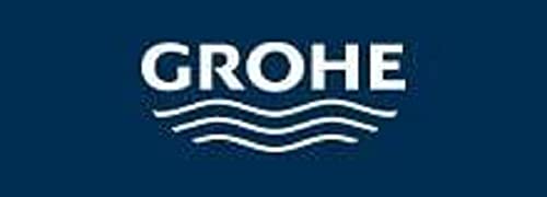 Grohe Gro-43373000 43373000-Latig. Agua Caliente 36140-65/Contromix, Nero