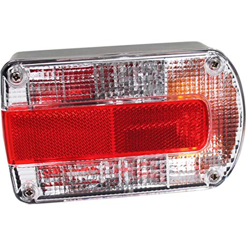 Thule Piloto Euroride 7 Pins Derecho