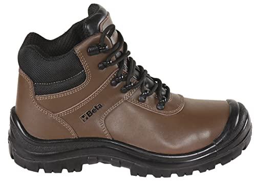 7236Bk 40-Botas En Action De Piel Nabuk