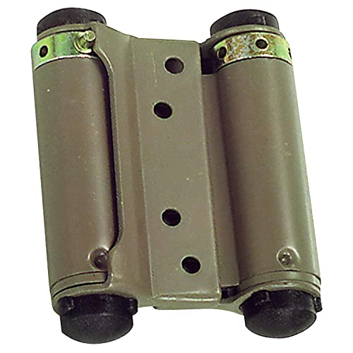Ucem 3040173 Bisagra 989-He/125 Mm. Doble Accion, Cranberry