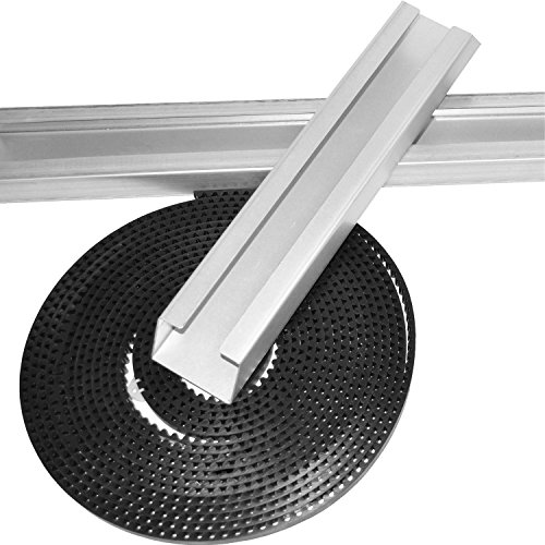 Chamberlain Pacchetto Prolunga Guida, 3 M, 1 Pezzo, 810 Cr5 – 02