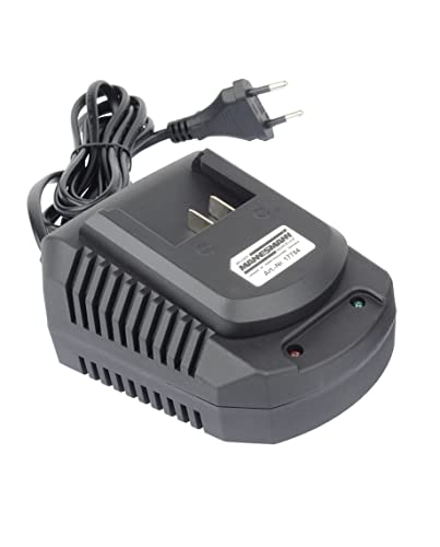 Brüder Mannesmann Werkzeuge M17784 Power Supply Black
