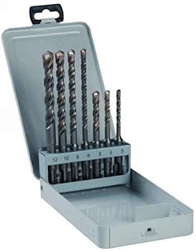 Bosch Bohrer-Set 7-Tlg. Sds-Plus