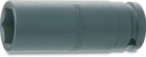 Hazet 900Slg-27 Chiavi A Bussola Per Avvitadadi Ad Impulso, Multicolore