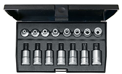 Gedore, Set Di Cacciaviti, 3/8", Itx 30 Tx-015