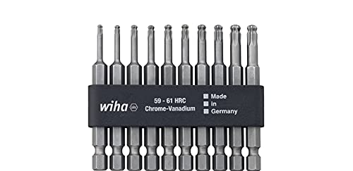 Bit Set Professional 70 Mm 7045Be-9570 Sort 70Mm; Torxkuko