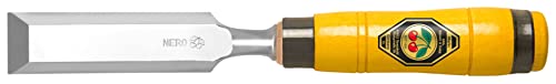 Kirschen - Scalpello Con Manico In Legno, 26 Mm