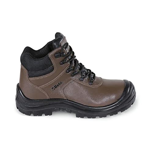 7236Bk 43-Botas En Action De Piel Nabuk