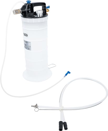 Extractor De Aceite Y Purgado De Frenos Neumático