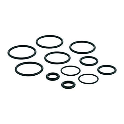 Grohe Gro-47281000 47281000-Juego Junta, Nero