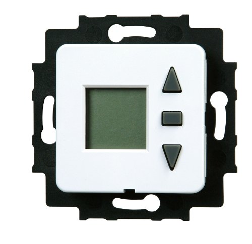 Kopp 198513016 Paris, Interruttore Con Timer Per Veneziane Ambiente/Paris/Vision