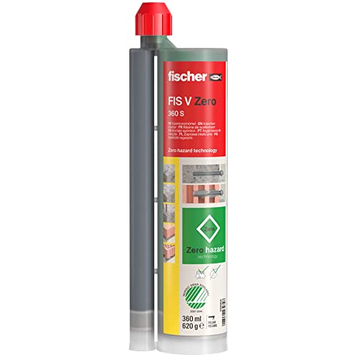 Fischer Mortero De Inyecciã“N Fis V Zero 360 S 558954