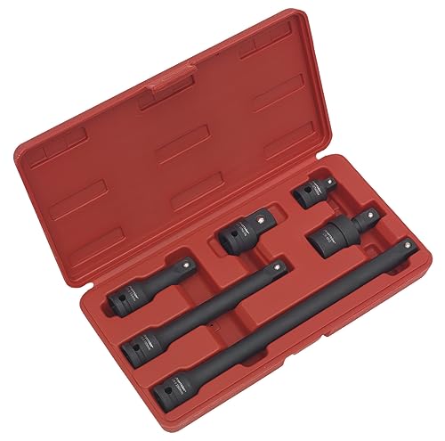 Sealey Ak5513 - Set Di Barre D'Estensione 1/2"
