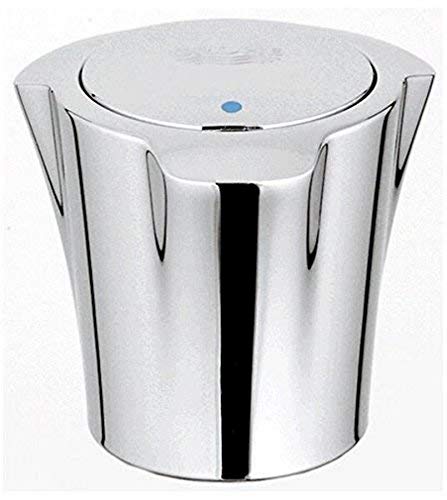 Grohe Gro-45994000 45994000-Volante Costa L (Indice Rojo Y Azul), Nero