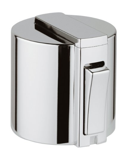 Grohe Gro-47286000 47286000-Concetto Accesorio De Baño, Nero