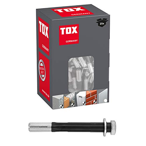 Tox 30101631 Tox-030101631-Taco+Torn Msl Control 12/80, Multicolor, 12X80 Mm