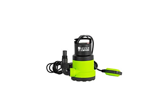 Zipper Zi-Cwp400 400W Pompa Ad Acqua