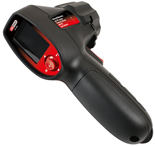 Ks Tools 150.3220 Telecamera Termica Con Lampada Uv