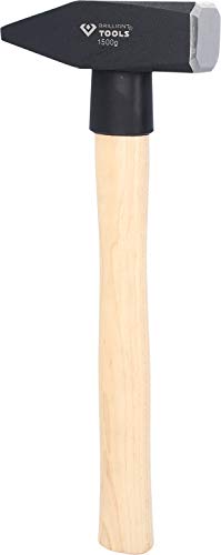 Martillo De Bola Con Mango De Nogal Americano, 1500 G