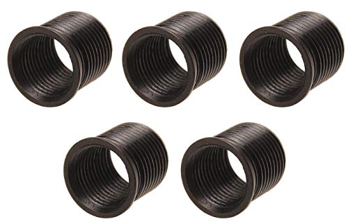 Manguitos Roscados | 19 Mm | M14 X 1,25 | 5 Piezas