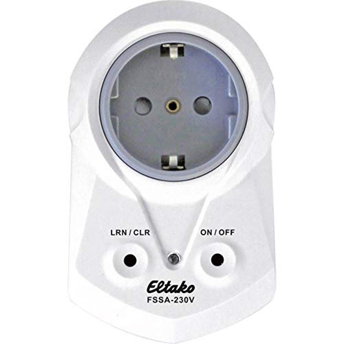 Eltako Steckdosen-Interruttore Fssa-230V 30100001