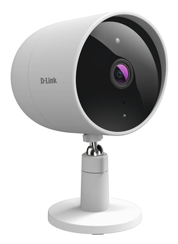 Cámara Para Exteriores Telekom Smarthome D-Link Dcs-8302Lh