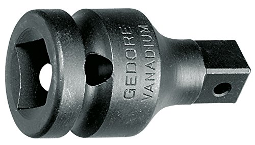 Pieza Reductora 1/2" - 3/8"