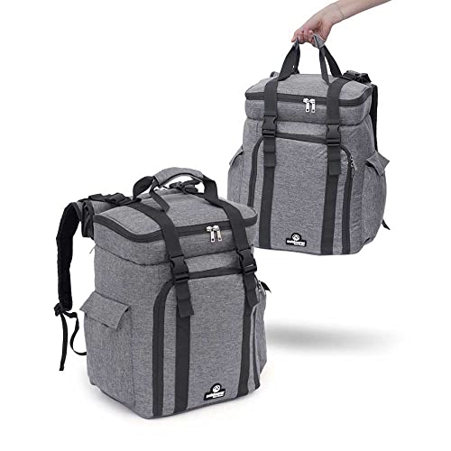 Outdoorer Cool Butler 35 - Zaino Termico Leggero, Con Scomparti, 35 L