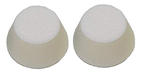 Proxxon 2229096 - Esponja De Pulido Cónica Dura (2Pc)