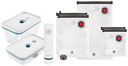 Zwilling Set Sottovuoto, Glass, La-Mer, 8-Pz