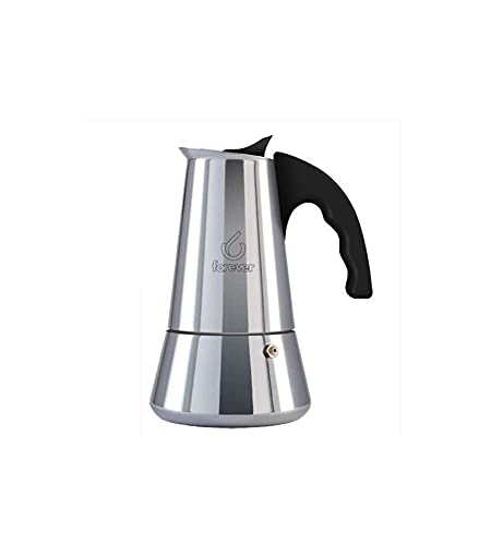Forever Caffettiera Macchina Del Caffe' Miss Conny 10 Tazze