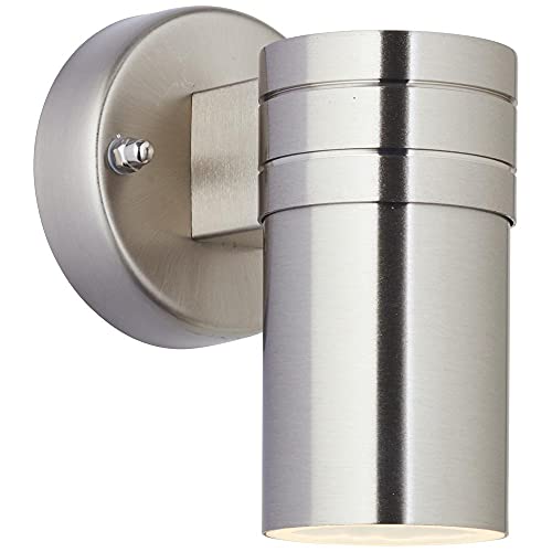 Brilliant, Faretto Da Parete Per Esterni, 3 Watt, Classe Di Efficienza Energetica A+, 240 Lumen