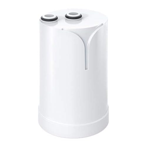 Brita Filtro Di Ricambio On Tap V-Mf, 1 Filtro (600L) - Per Acqua Priva Di Batteri Al 99,99%, Gusto Ottimo, Riduce Le Microparticelle, Metalli & Sosta