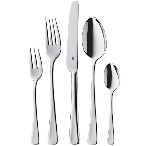 Wmf Set Di Posate Denver Per Più Persone, Mehrteilig, Wmf Denver 30-Teilig