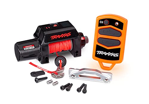 Traxxas Trx-8855 Tuning Winch Kit Con Telecomando Trx-4