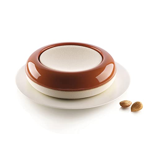 Silikomart - Io&Te - Stampo In Silicone Ø210 H 60 Mm
