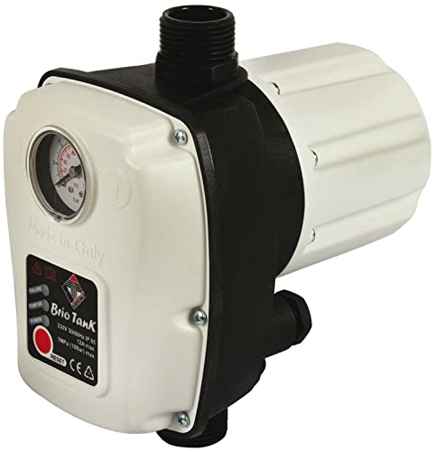 Brio Tank Pressoflussostato Italtecnica Made In Italy