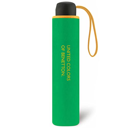 Colori Del Benetton Super Mini, 60 Centimetri, Verde (Verde) -