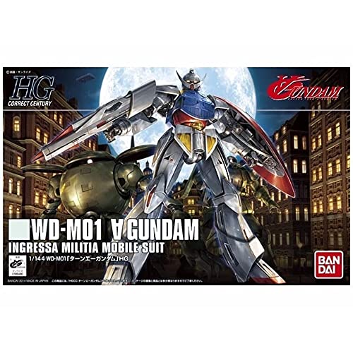Bandai Hobby - Hguc - 1/144 Hguc ? Gundam