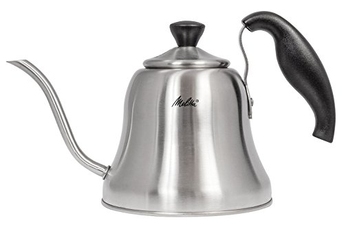 Melitta Mano Infusione Di Bollitore In Acciaio Inox, 0,7 L